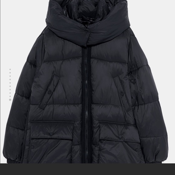 Zara Jackets & Blazers - ⚡️⚡️One sale this week zara puffer jacket⚡️⚡️